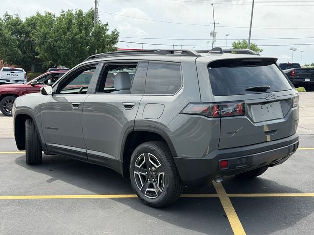New 2026 Sting-Gray Clear-Coat Exterior Paint Jeep Laredo image 10