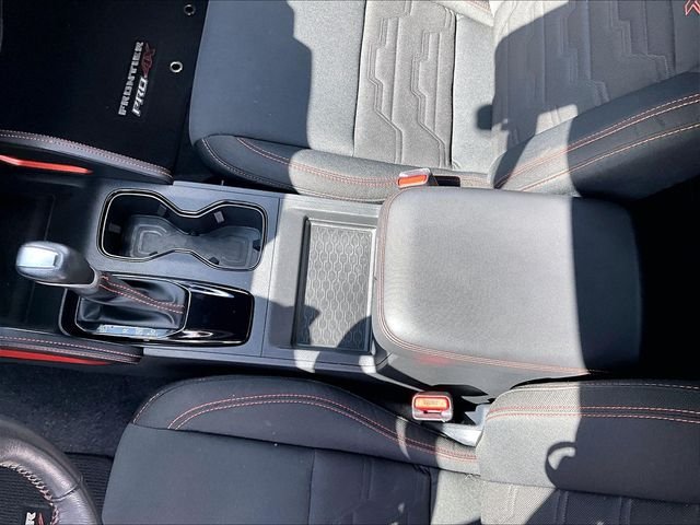 Used 2024 Gun Metallic Nissan PRO-4X image 15