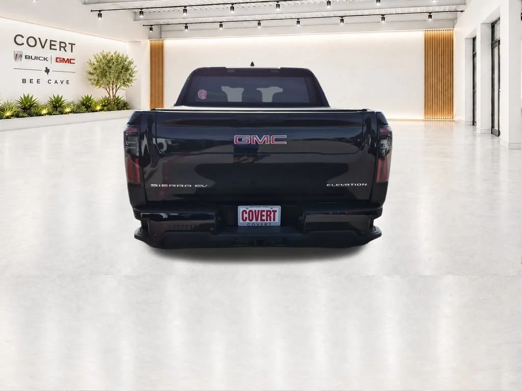 2026 GMC Sierra EV Elevation - Photo 10