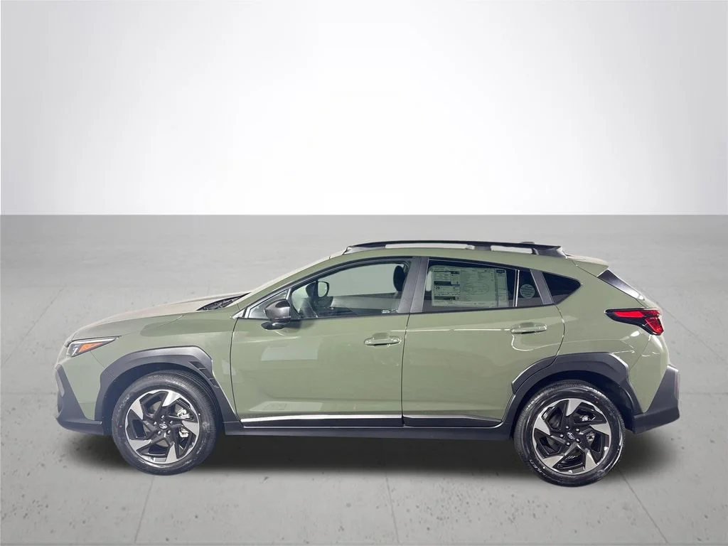 New 2026 ALPINE GREEN Subaru Limited image 9
