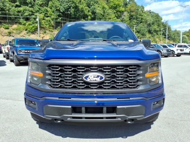 New 2026 Argon Blue Metallic Ford STX image 13