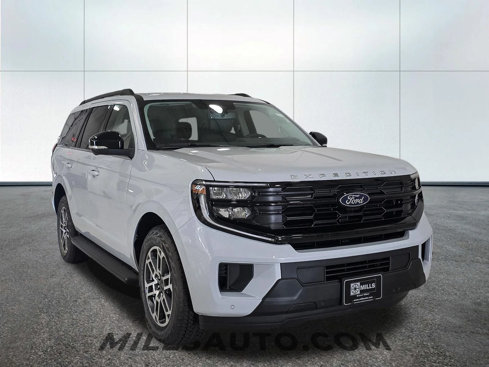 New 2026 Space Silver Metallic Ford Active image 11