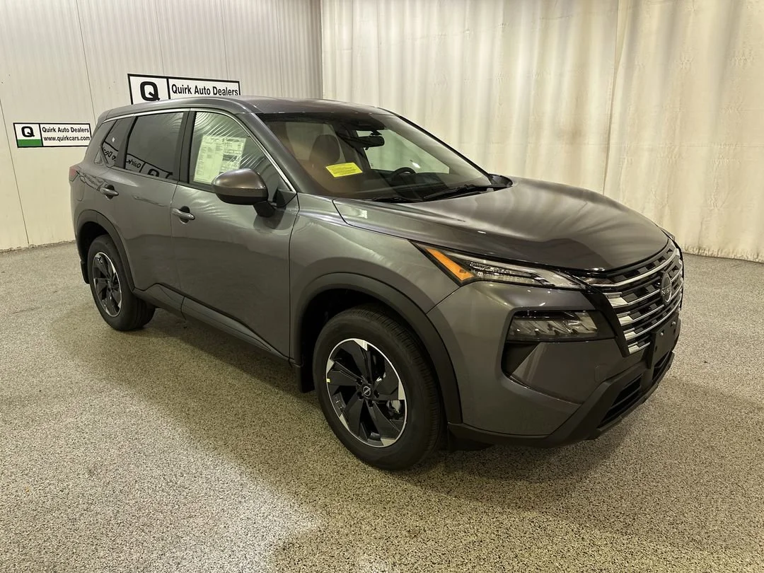 2026 Nissan Rogue SV AWD's photo