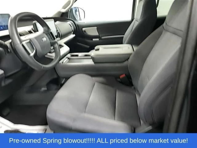 Used 2025 Black Ford Active image 11