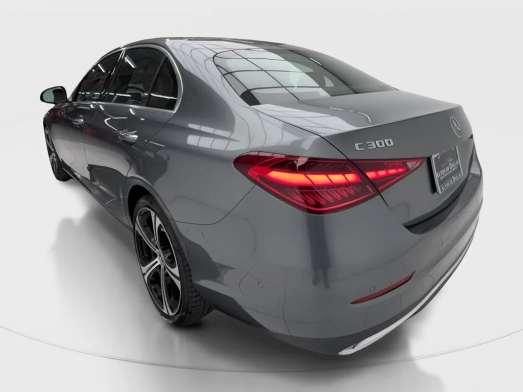 Used 2023 Gray Mercedes-Benz C 300 image 10