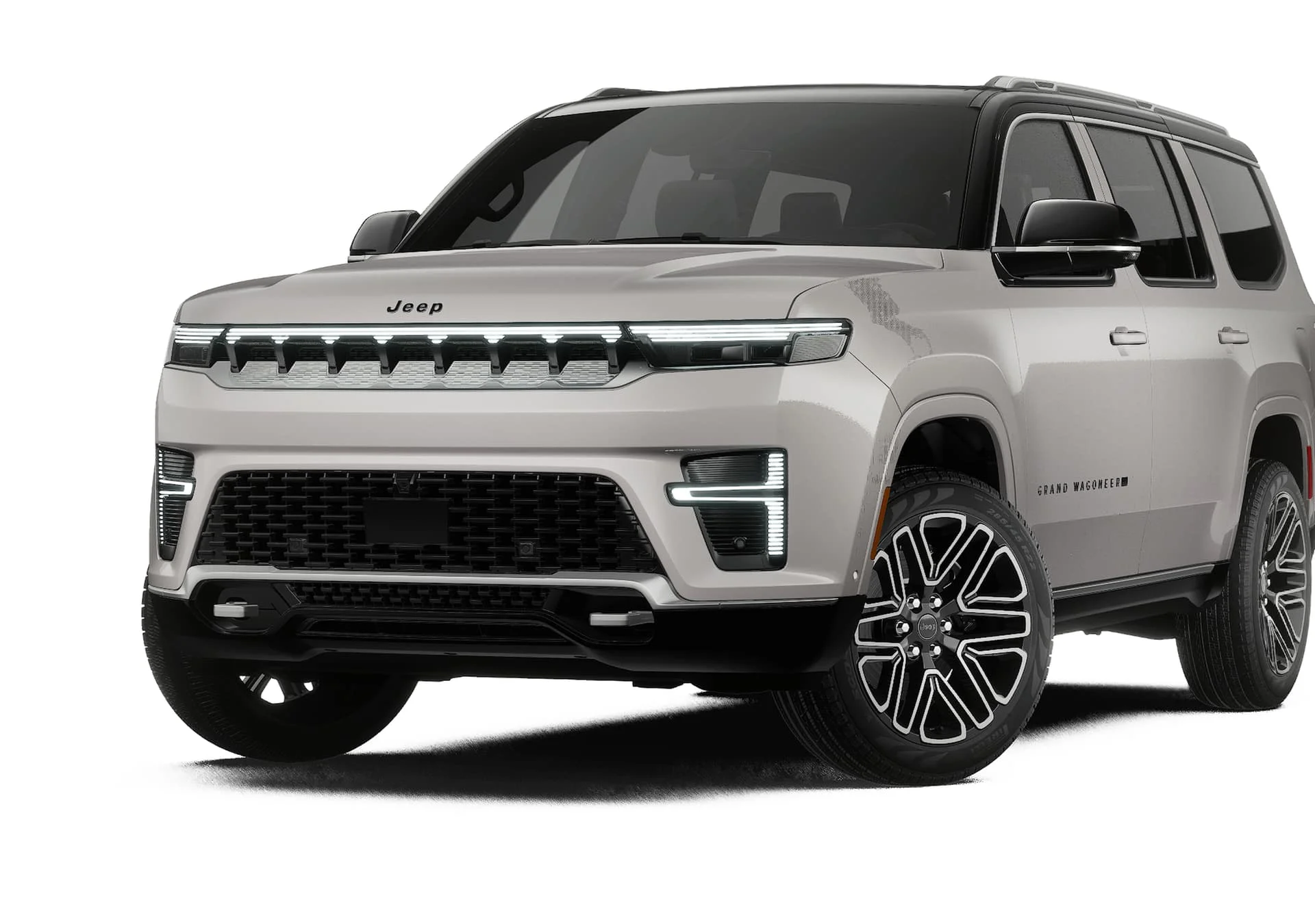 2027 Jeep Grand Wagoneer