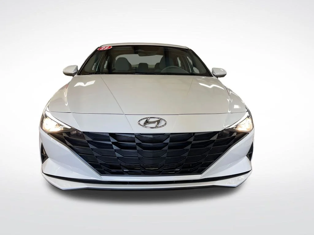 Certified Used 2023 Gray Hyundai SEL image 9