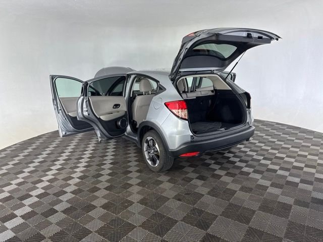 Used 2018 Silver Honda EX image 20