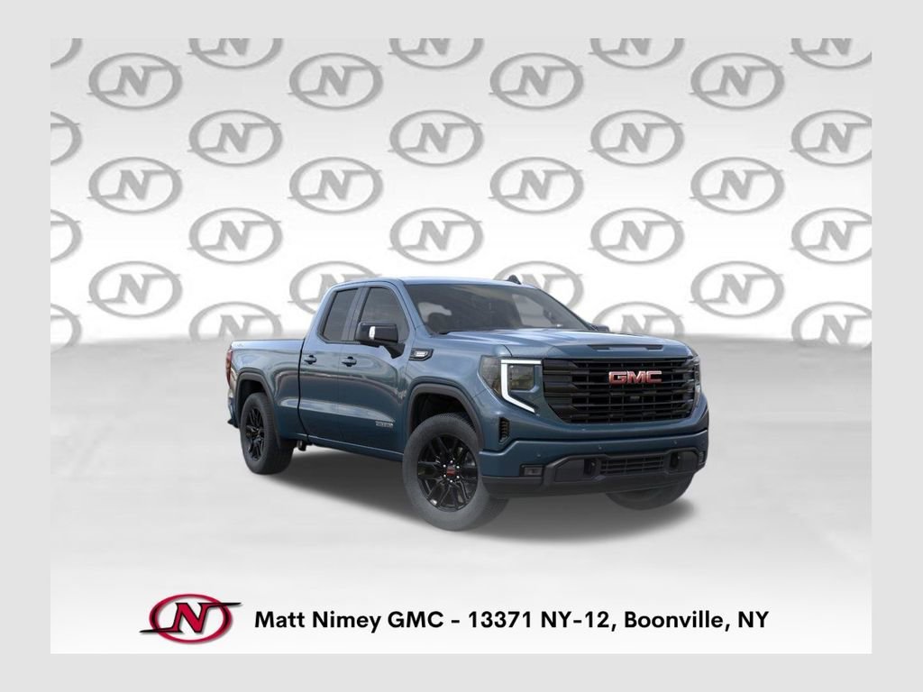 2026 GMC Sierra 4WD Double Cab Standard Box Elevation's photo