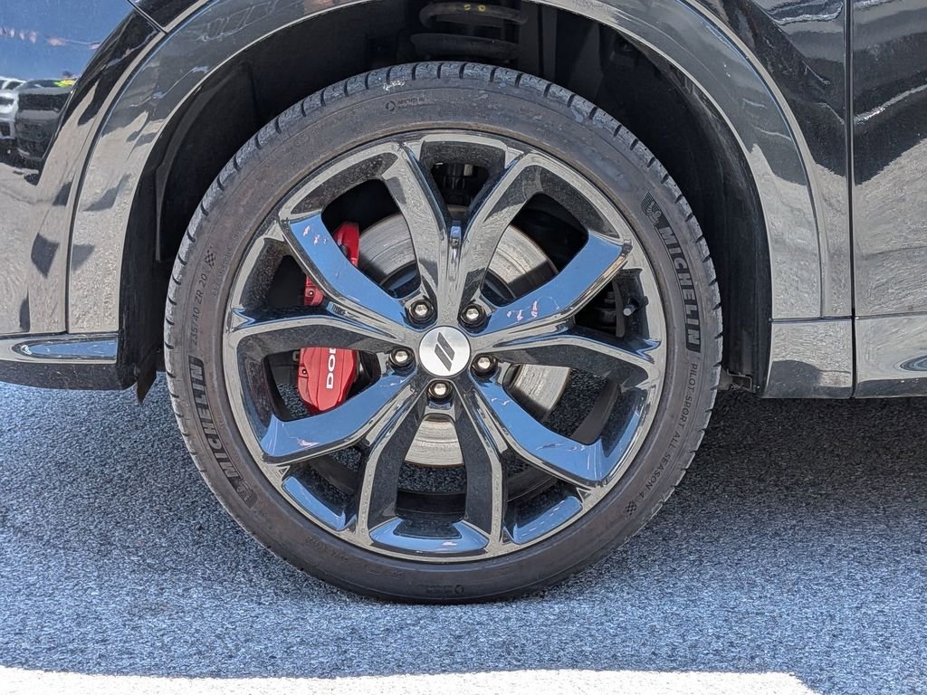 Used 2024 Black Dodge R/T image 24
