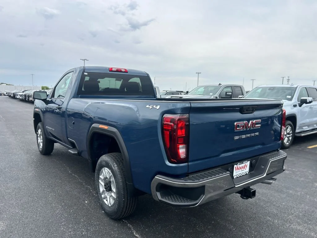 New 2026 Downpour Metallic GMC Pro image 7