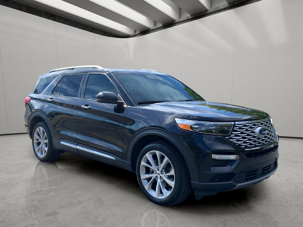 2021 Ford Explorer Platinum - Photo 7