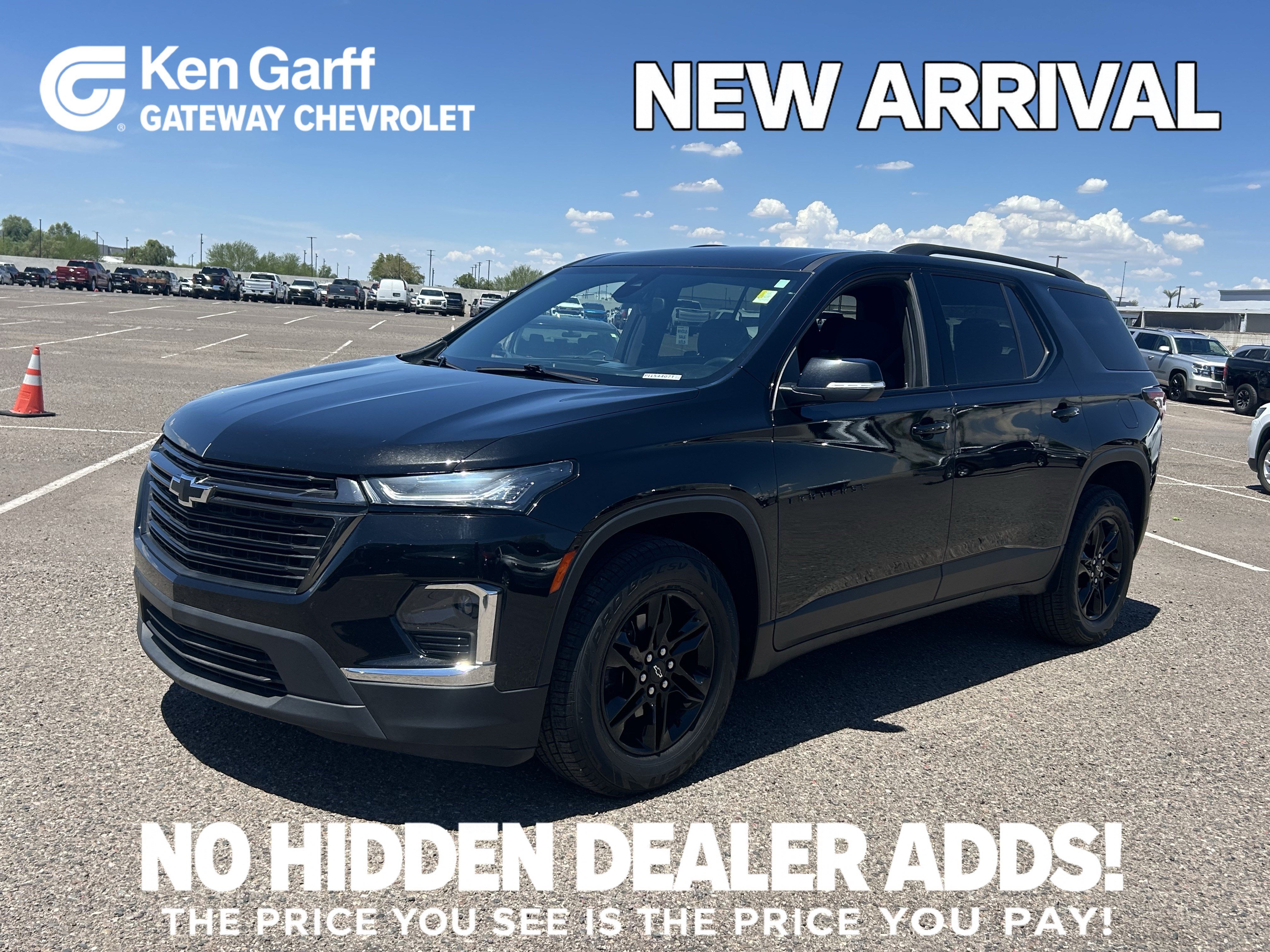 2023 Chevrolet Traverse