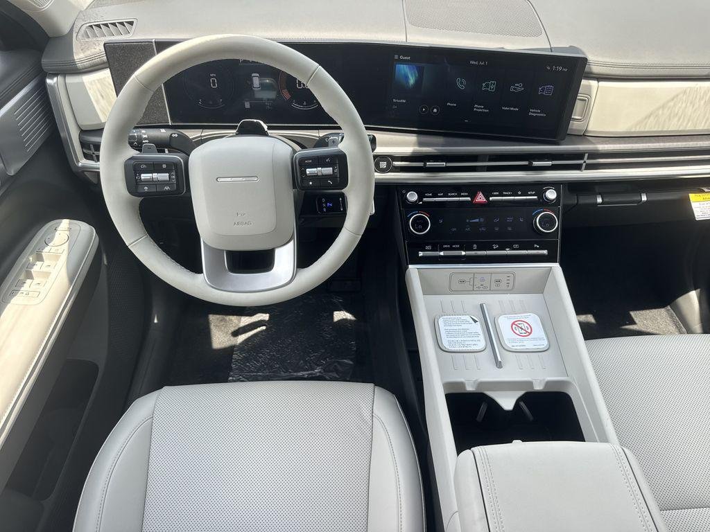 New 2026 Green Hyundai SEL FWD image 21