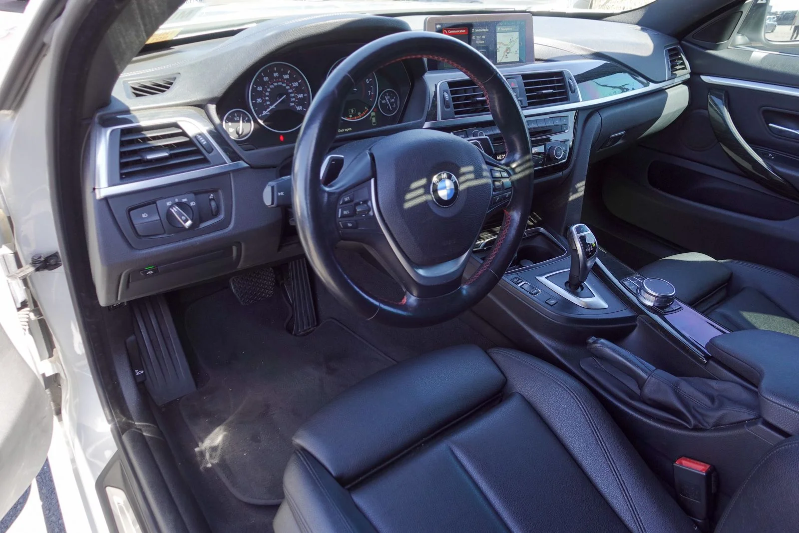 Used 2019 Glacier Silver Metallic BMW 430i Gran Coupe image 9