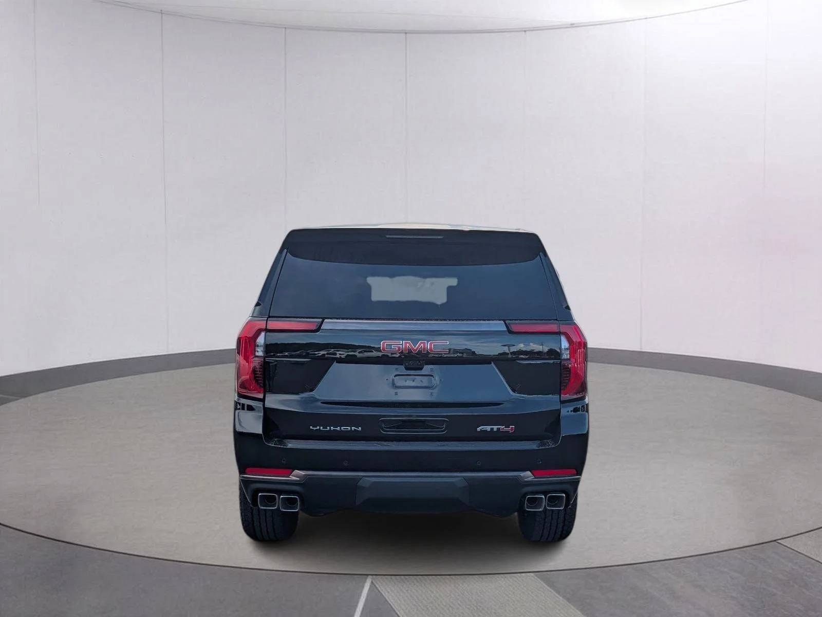 New 2026 Onyx Black GMC AT4 Ultimate image 4