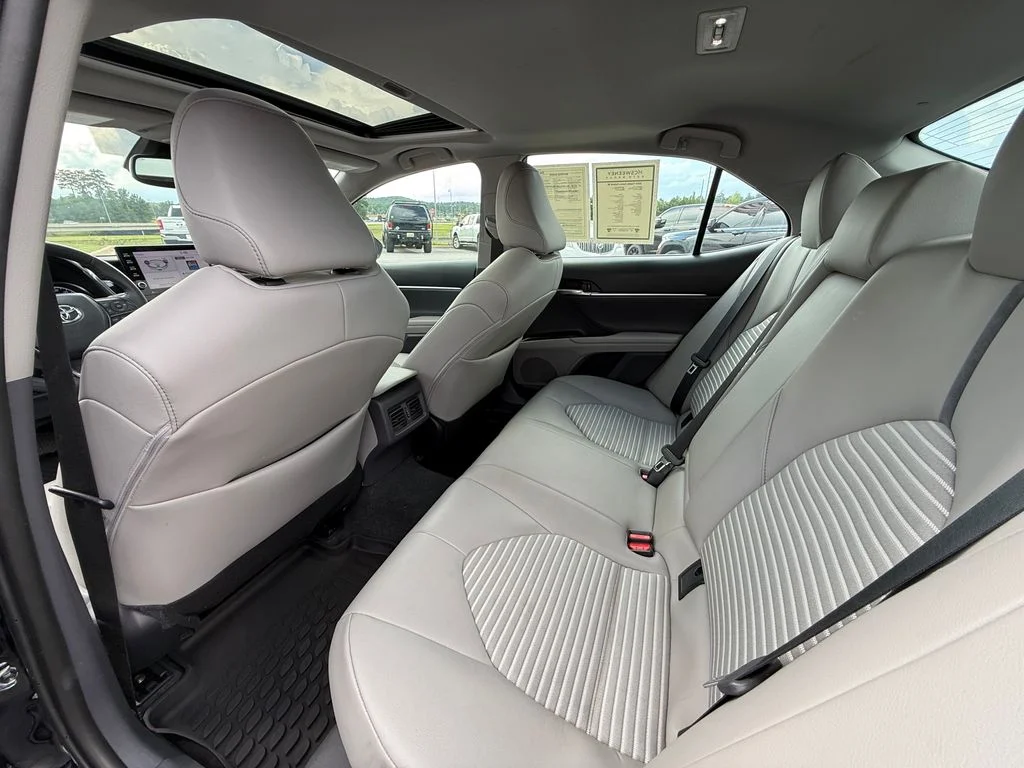 Used 2024 Black Toyota SE image 20