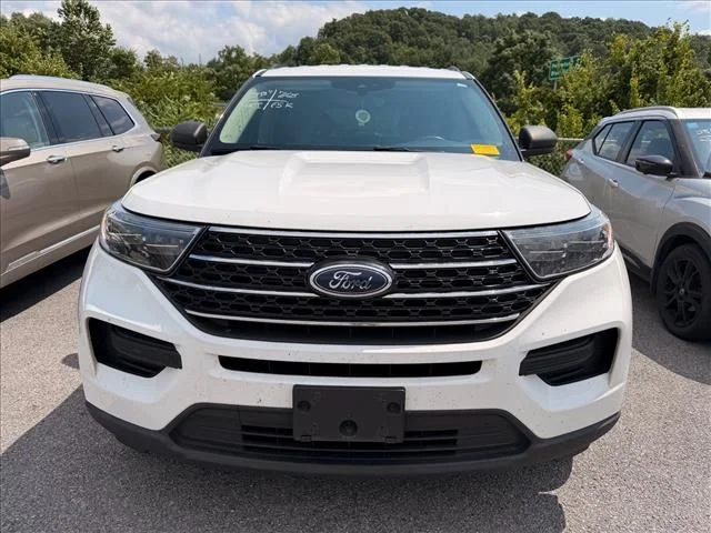 Used 2020 White Ford XLT image 5