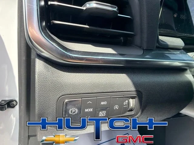 New 2026 Summit White GMC Elevation image 23