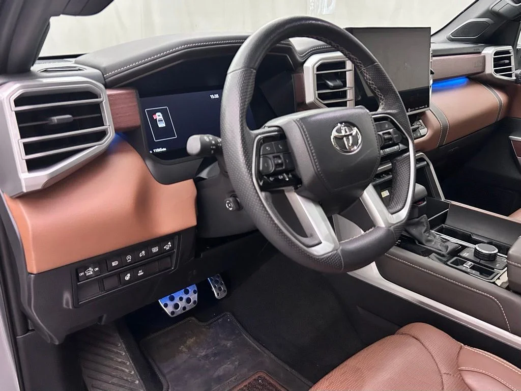 Used 2024 Silver Toyota 1794 image 11