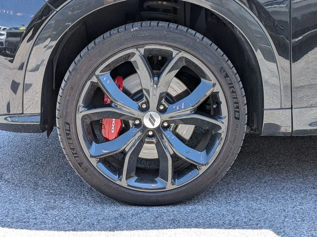 Used 2024 Black Dodge R/T image 24
