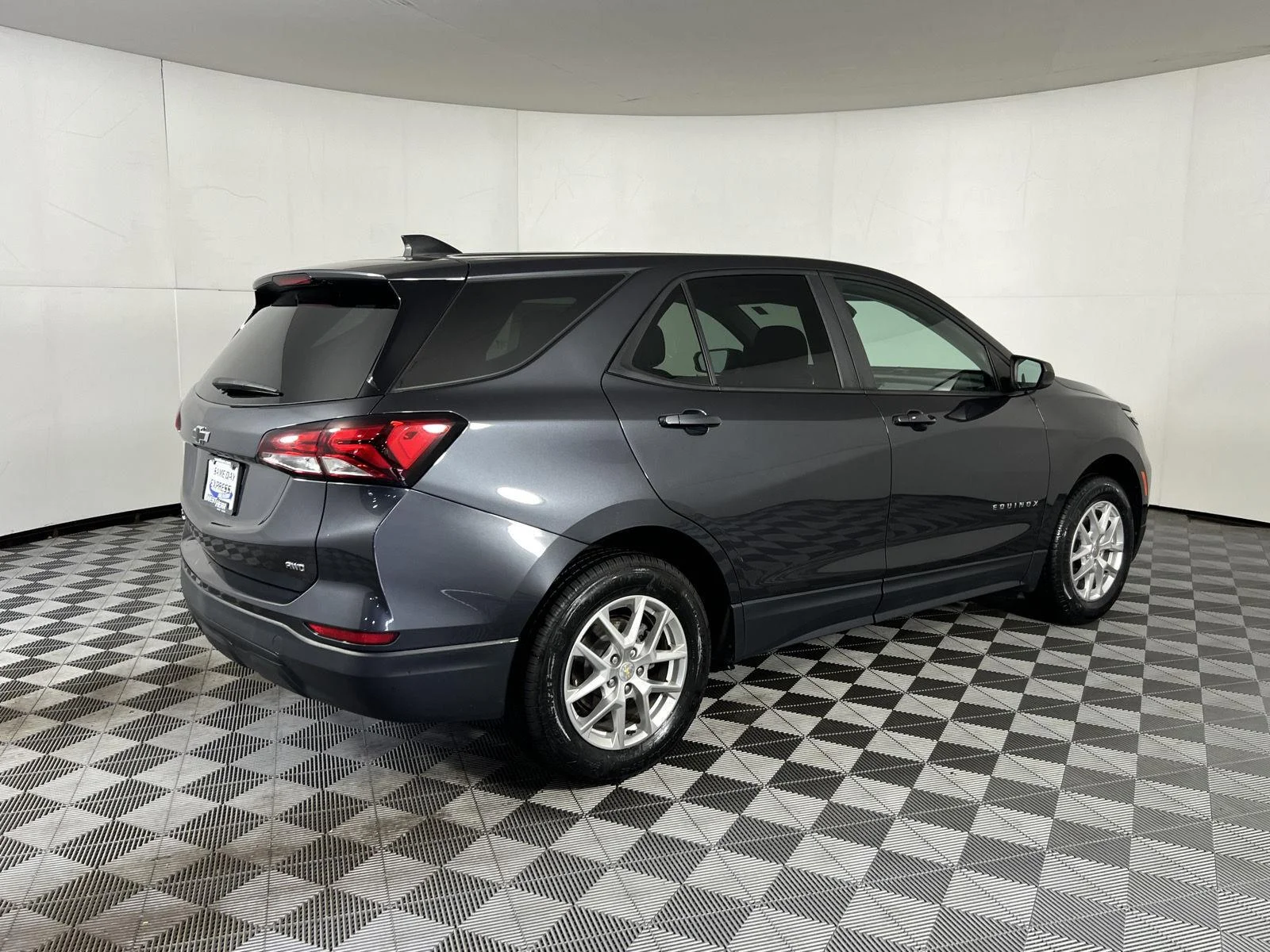 Used 2022 IRON GRAY METALLIC Chevrolet LS image 29