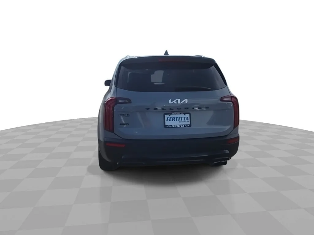 2022 Kia Telluride EX - Photo 7