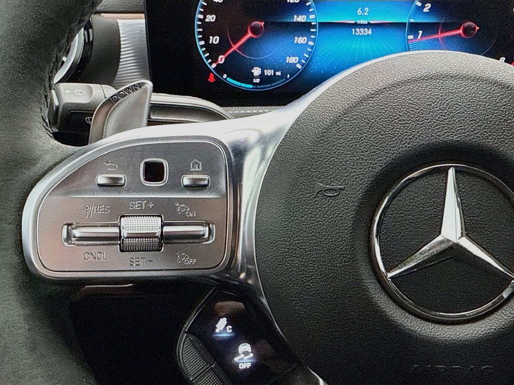 Certified Used 2023  Mercedes-Benz CLA 35 AMG® image 11