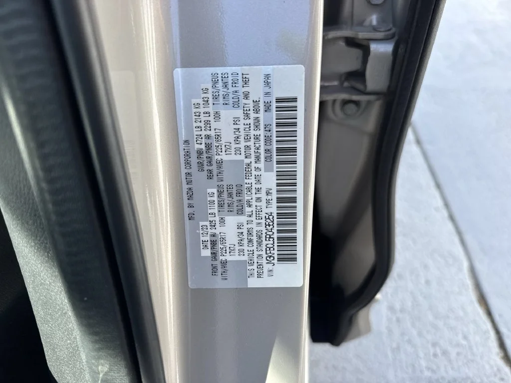 Used 2024 Quartz Metallic Mazda 2.5 S Preferred Package image 61