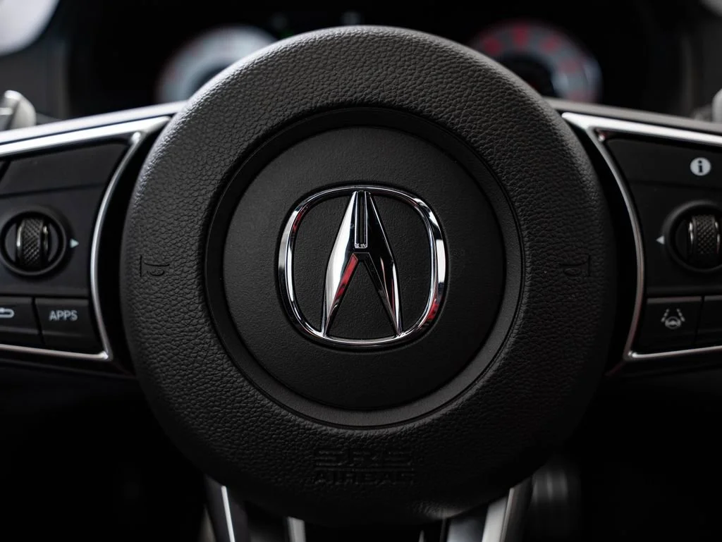 Used 2026 Liquid Carbon Metallic Acura A-Spec Package image 32
