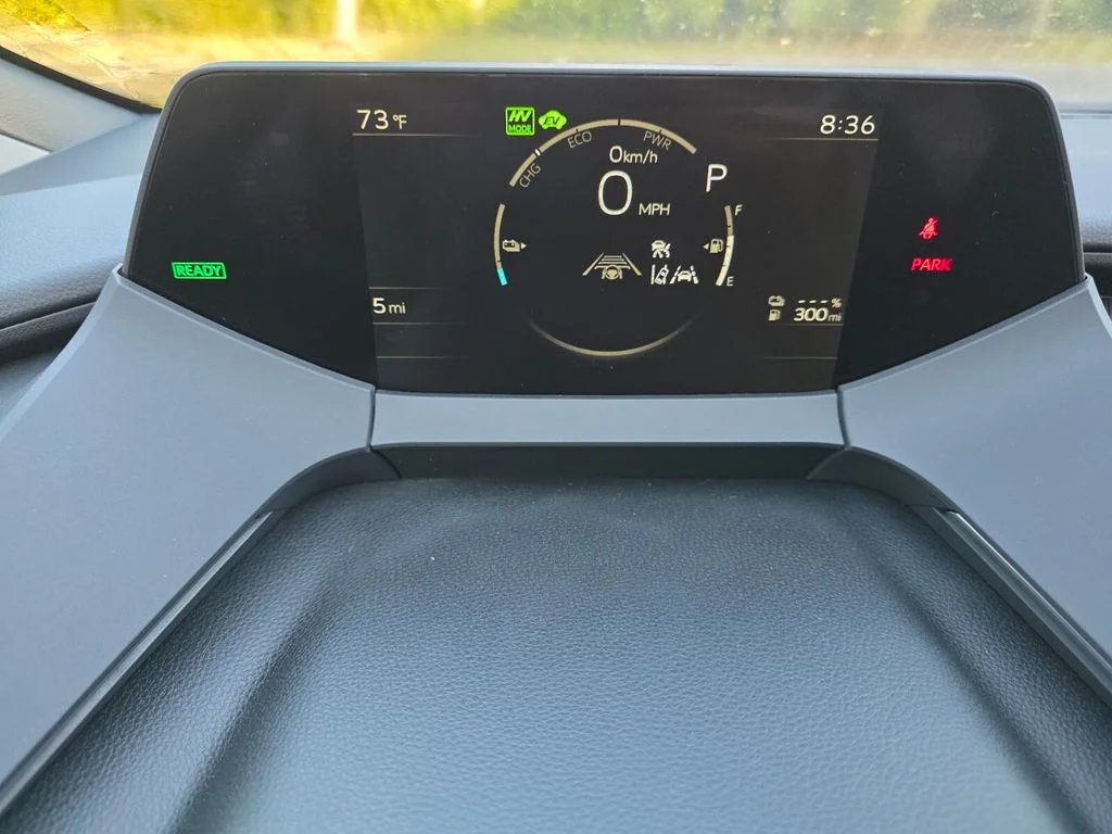 New 2026 Guardian Gray Toyota  SE image 31