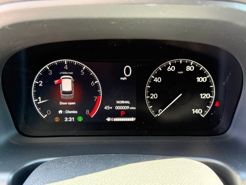2026 Honda Odyssey EX-L - Photo 18