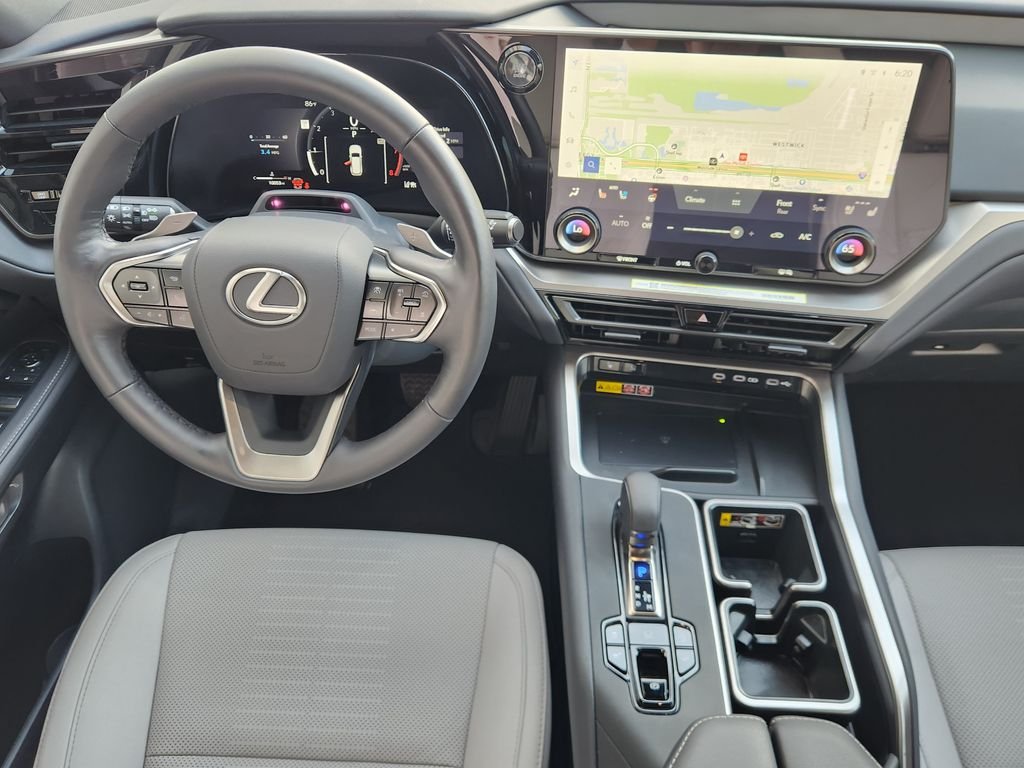 Used 2025 Gray Lexus 350 Premium image 27