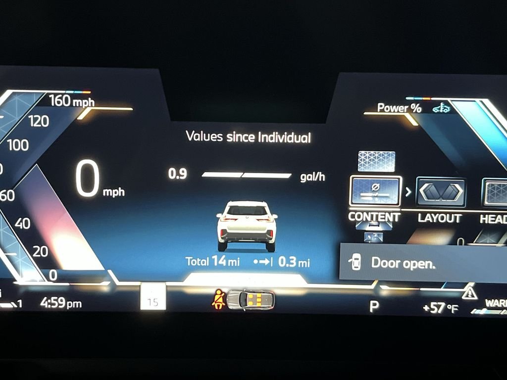Used 2026 Silver Metallic BMW xDrive28i image 15
