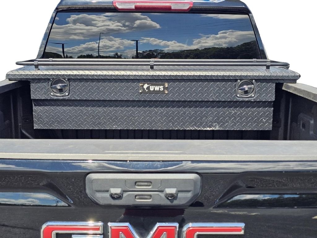 Used 2026 Black GMC SLE image 13