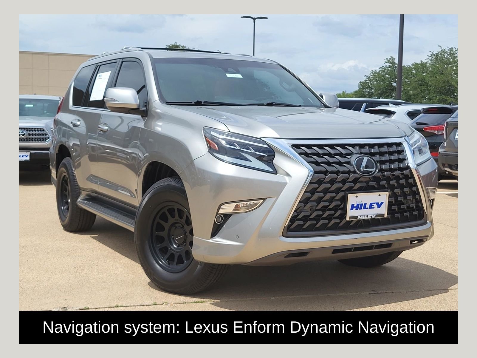 2023 Lexus GX 460 460 PREMIUM's photo