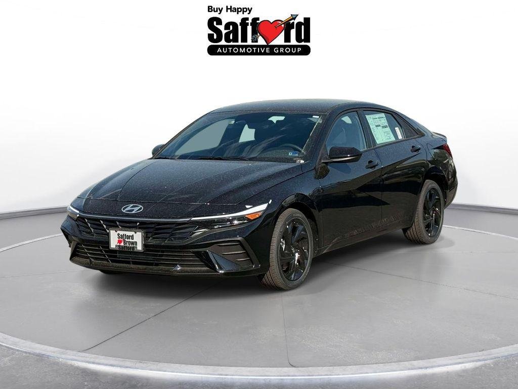 2026 Hyundai Elantra SEL