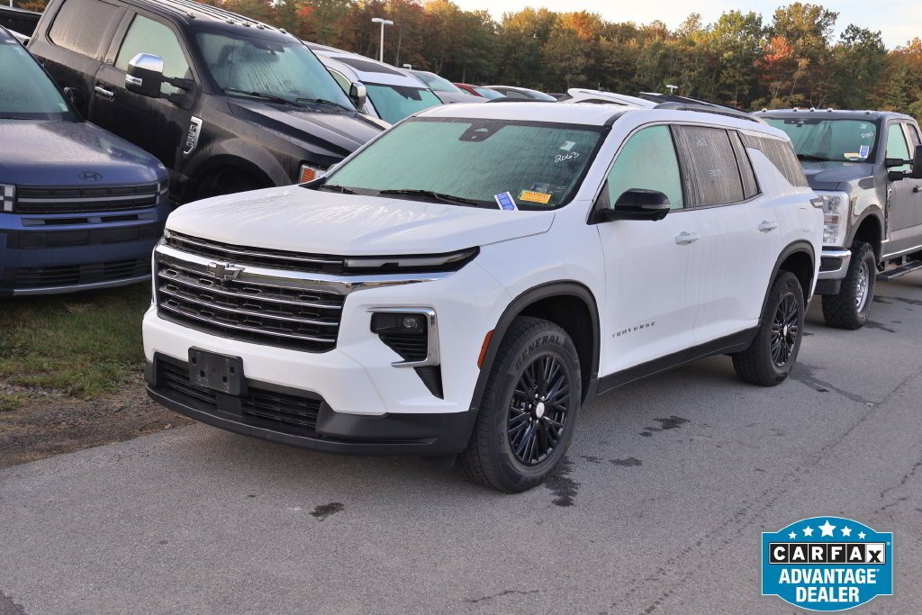 2024 Chevrolet Traverse