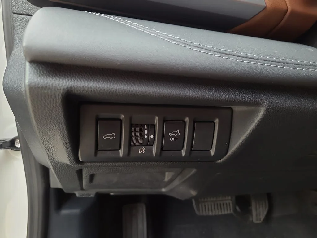 Used 2020 White Subaru Touring XT image 26