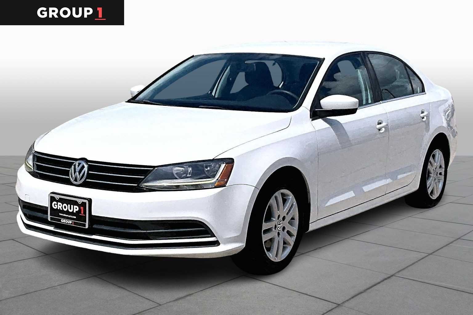 2017 Volkswagen Jetta