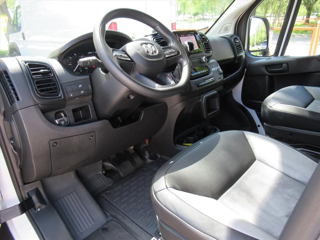 Used 2025 White Ram High Roof image 19