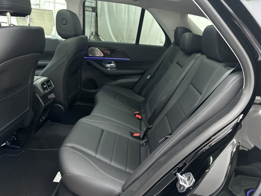 New 2026 Black Mercedes-Benz GLE 350 image 54