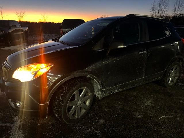 2014 Buick Encore Premium