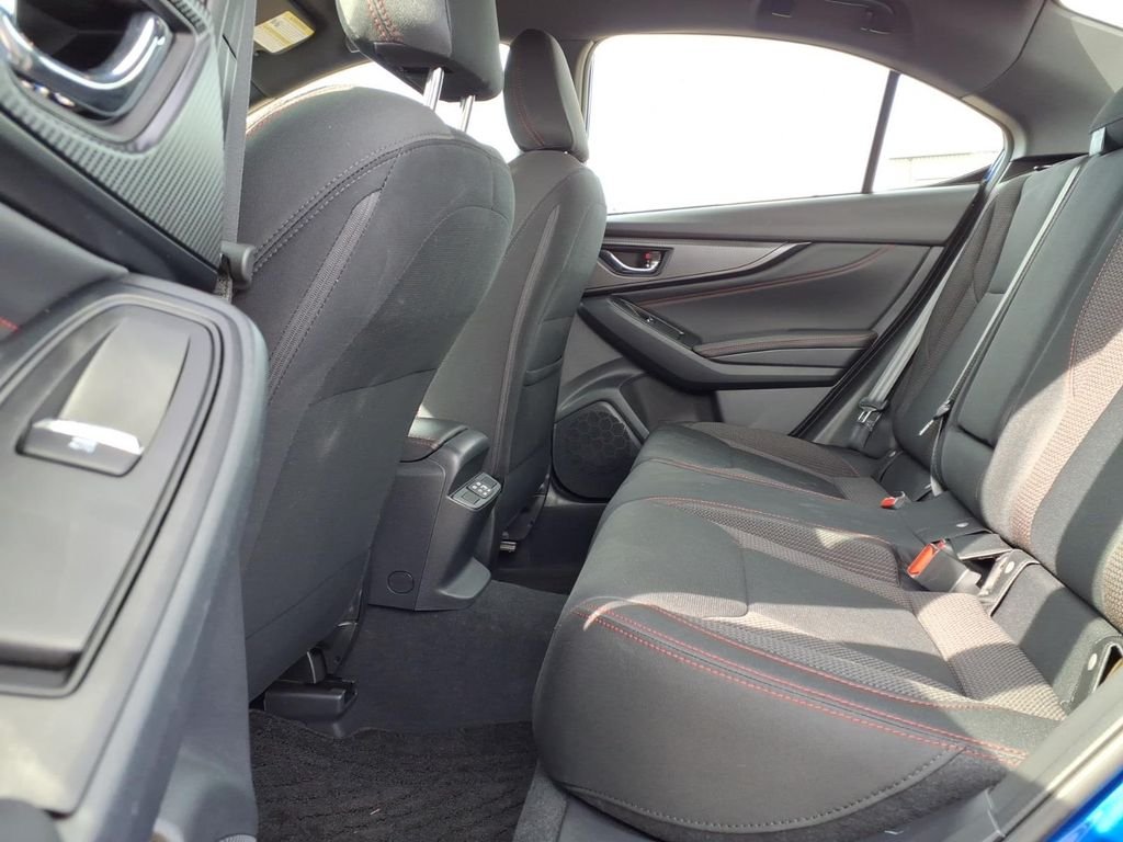 Used 2025 WR Blue Pearl Subaru Premium image 5