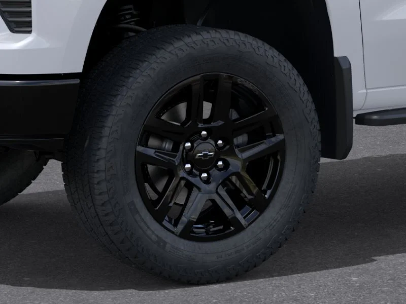2026 Chevrolet Silverado 1500 LT Trail Boss - Photo 9