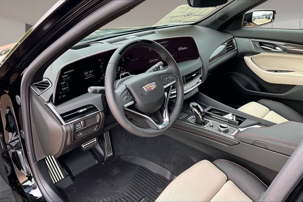 2026 Cadillac CT5 Sport - Photo 6