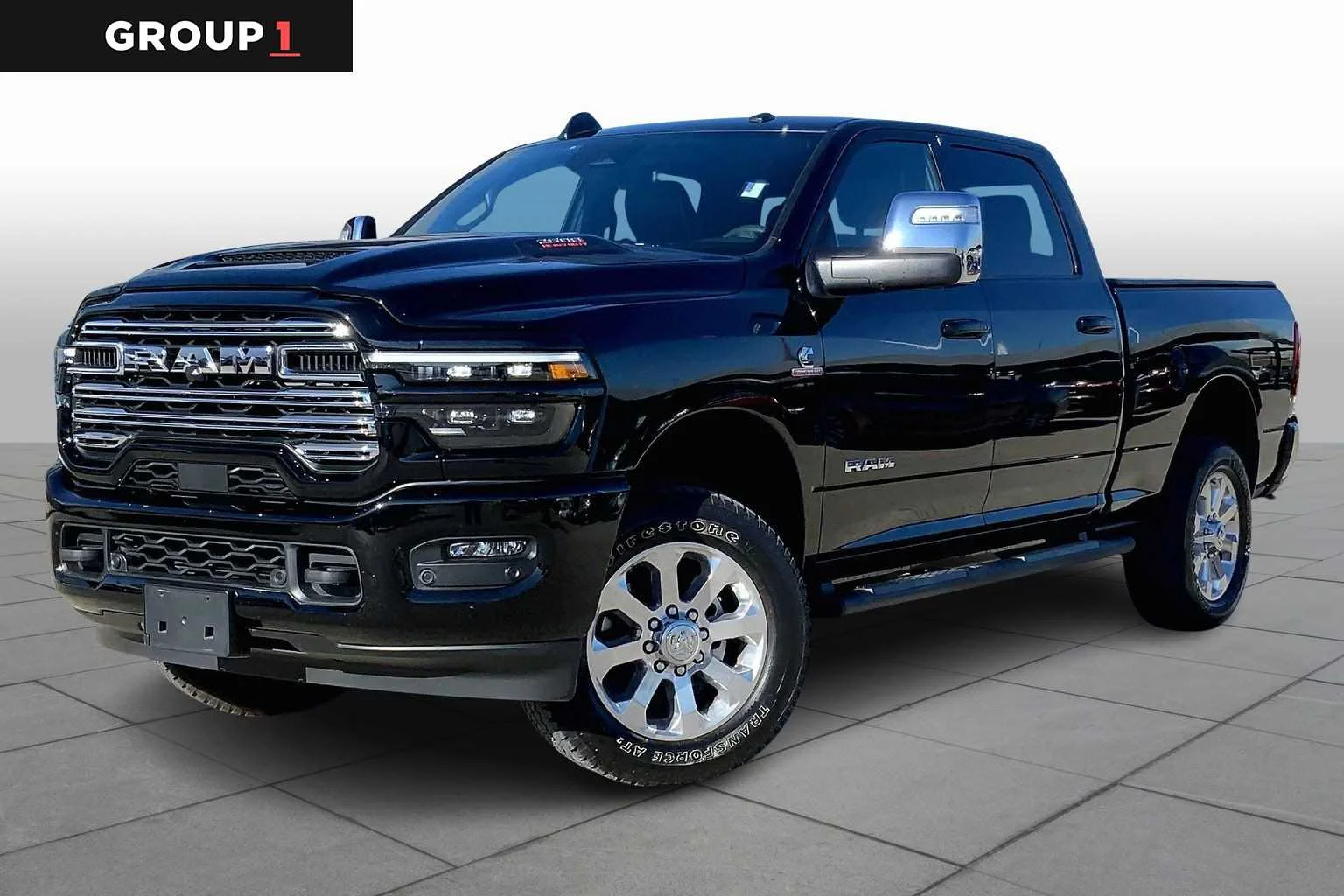 2025 RAM 2500 Laramie 4X4 Crew Cab SWB's photo