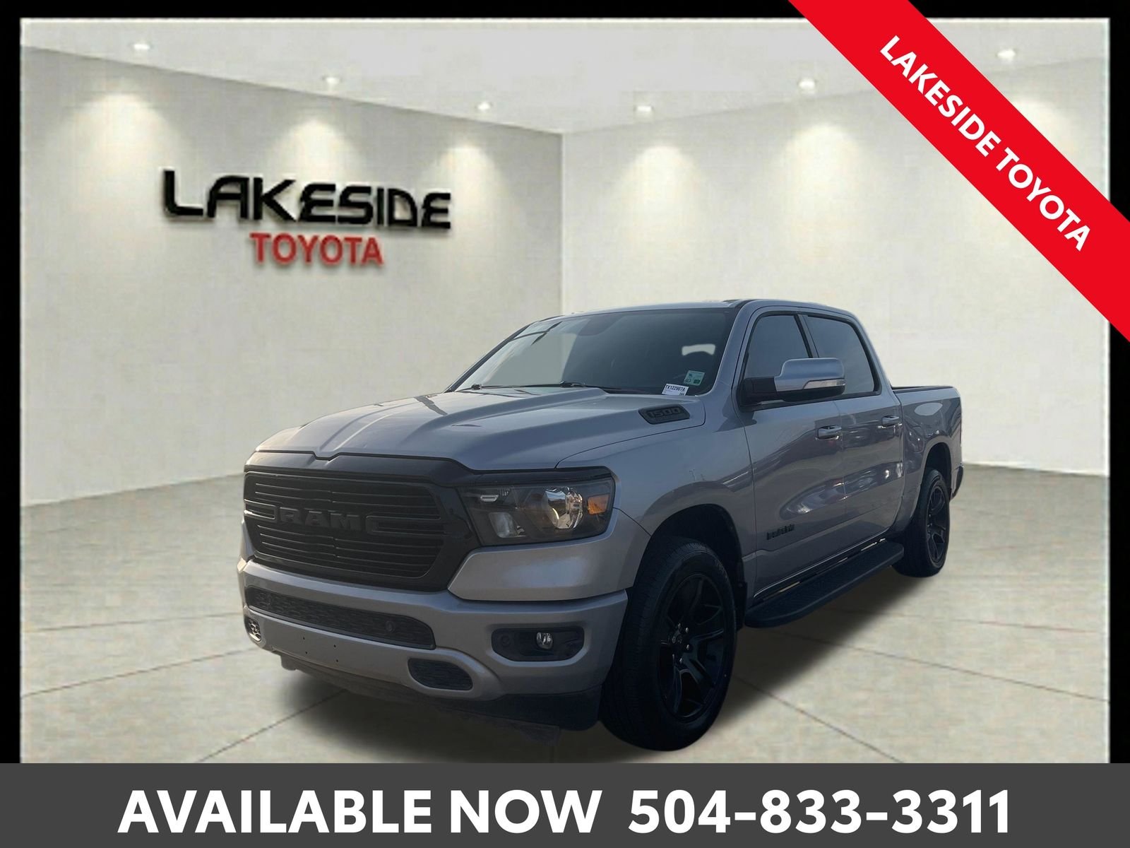 2020 RAM 1500 Big Horn/Lone Star