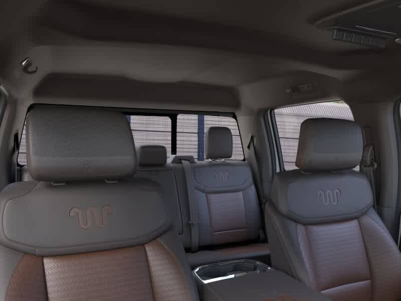 New 2026 Oxford White Ford F-250 SRW King Ranch image 22