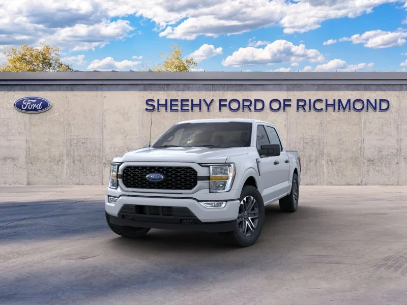 New 2021 Oxford White Ford XL image 3